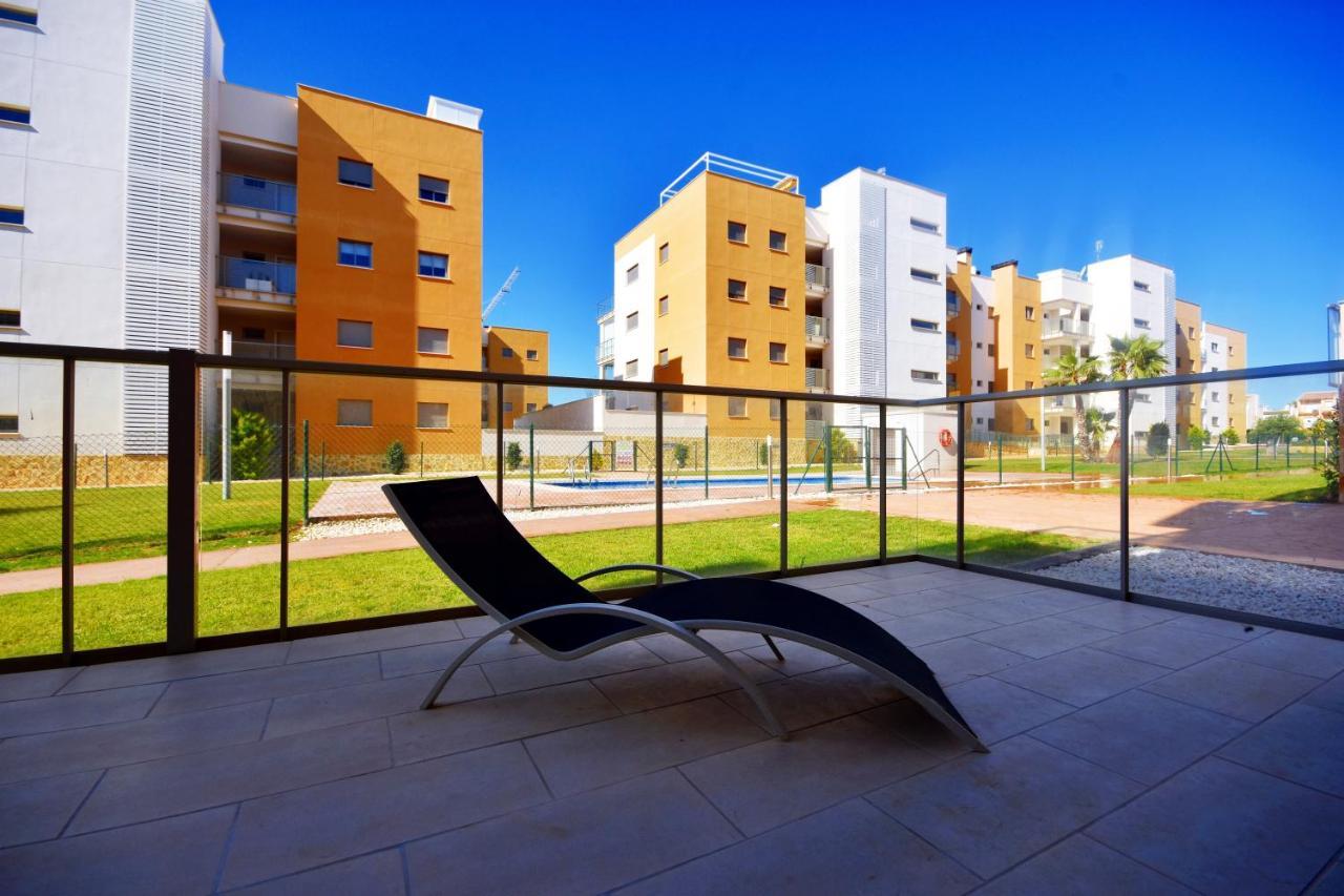 HE Villamartin Gardens Orihuela Exteriör bild