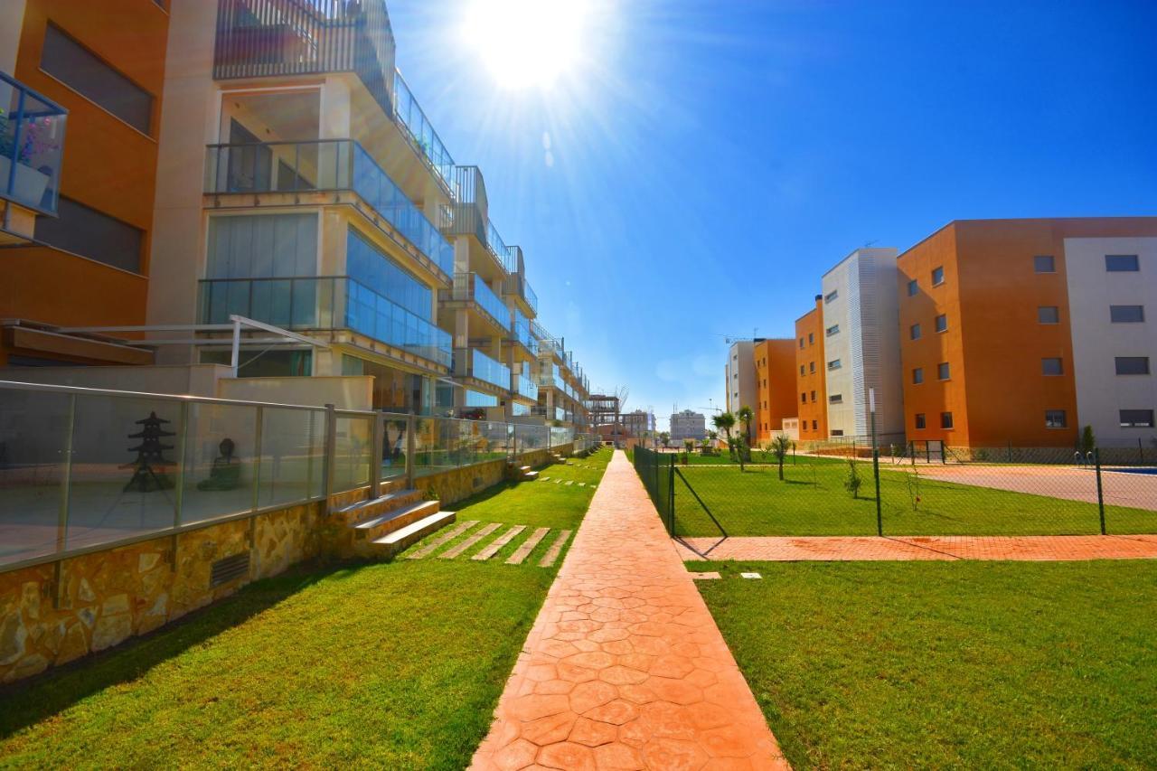 HE Villamartin Gardens Orihuela Exteriör bild